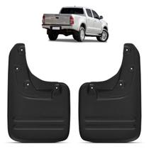 Jogo Para Barro Lameiro Proteção Traseiro Hilux 2015 Jogo Para Barro Lameiro Proteção Traseiro Hilux 2015