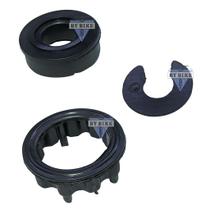 Jogo Para Bicicletas Movimento de Central Aro 12 Track Original (Modelo Arco Iris) Bucha Central