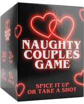 Jogo para Casais Naughty Couples Game 200 Cartas Picantes Jogo para Casais Naughty Couples Game 200 Cartas Picantes