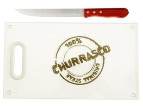 Jogo para Churrasco 2 Peças - Edfort