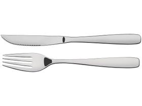 Jogo para Churrasco Amazonas em Inox 2pçs - Tramontina Jogo para Churrasco Amazonas em Inox 2pçs - Tramontina