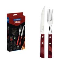 Jogo para Churrasco Polywood 12 Peças Tramontina - 21199/711