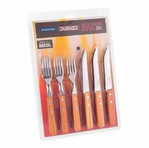 Jogo Para Churrasco Tramontina Dynamic 12 Pçs - 22399