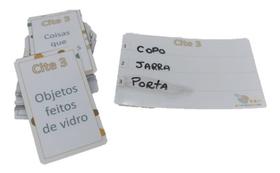 Jogo Para Crianças Adolescentes Tdah Memória Escrita Plastificado Jogo Para Crianças Adolescentes Tdah Memória Escrita Plastificado