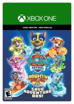 Jogo para Download Cikoume Patrulha Canina Mighty Pups Xbox