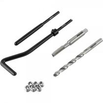 Jogo para instalação de inserto roscado M6 VONDER