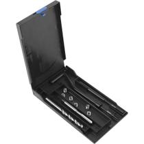 Jogo Para Instalação De Inserto Roscado M8 Vonder