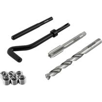 Jogo Para Instalação Inserto Roscado M10 Vonder