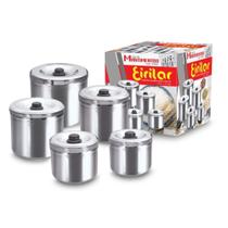 Jogo para Mantimentos 5pçs - Eirilar Jogo para Mantimentos 5pçs - Eirilar