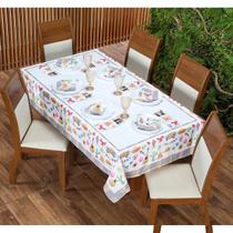 Jogo Para Mesa Posta Decorativo 13 Peças Festa Junina