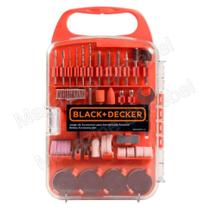 Jogo para micro retifica black decker 175 pcs Jogo para micro retifica black decker 175 pcs