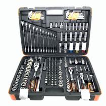 Jogo Para Oficina Master 178 Peças 5000r Gedore Solid Robust