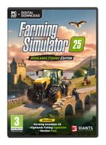 Jogo para PC GIANTS Software Farming Simulator 25 Jogo para PC GIANTS Software Farming Simulator 25
