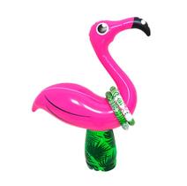 Jogo para Piscina Flamingo com Argolas Bel
