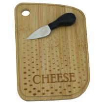 Jogo para queijo em Bambu com 2 Peças (Cheese) - Dynasty