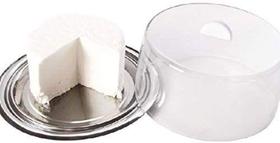 Jogo para queijo inox 2 pcs pantheon 067