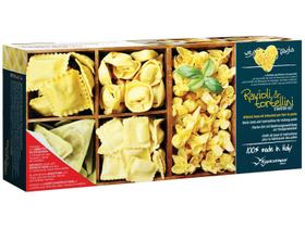 Jogo para Ravióli e Cappelletti com 8 peças - 32502053 - Eppicotispai