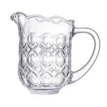 Jogo para refresco Angelica 7 peça Cristal 1,3L -L Hermitage