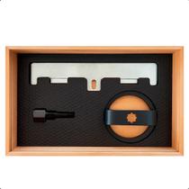 Jogo Para Sincronismo Profissional Chery Tiggo FL Arrizo 5 6 5X 7X Sport 1.5 Turbo Com Chave Apoio