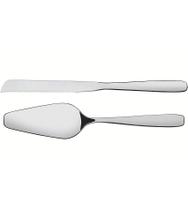 Jogo Para Torta 2 Peças Amazonas Aço Inox Tramontina