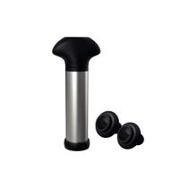 Jogo Para Vinhos Harmoniza Com Bomba de Vácuo e Tampas 3 Peças - Tramontina 25599012 Jogo Para Vinhos Harmoniza Com Bomba de Vácuo e Tampas 3 Peças - Tramontina 25599012
