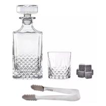 Jogo para Whisky Losanges Kenya 800ml