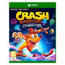 Jogo para Xbox One FOTOMIX Crash Bandicoot 4 LATAM Jogo para Xbox One FOTOMIX Crash Bandicoot 4 LATAM