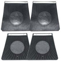 Jogo Parabarro para Kombi e Van Lameiro Traseiro e Dianteiro