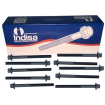 Jogo Parafuso Cabeçote 206 2001 a 2007 Clio 2001 a 2016 1.0