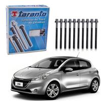 Jogo Parafuso Cabeçote 208 1.6 16v 2013 A 2016 Jogo Parafuso Cabeçote 208 1.6 16v 2013 A 2016