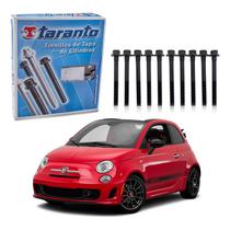 Jogo Parafuso Cabeçote 500 Abarth 1.4 T-jet 2014 A 2015