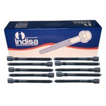 Jogo Parafuso Cabeçote a3 a4 Golf Passat 1.8 20v Gasolina