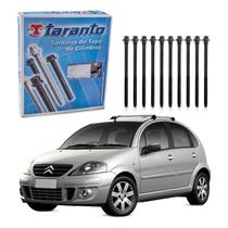 Jogo Parafuso Cabeçote C3 1.4 2003 A 2012 Jogo Parafuso Cabeçote C3 1.4 2003 A 2012