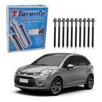 Jogo Parafuso Cabeçote C3 1.6 16v 2013 A 2021