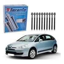 Jogo Parafuso Cabeçote C4 1.6 16v 2009 A 2015