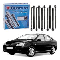 Jogo Parafuso Cabeçote C5 2.0 2001 A 2004 Jogo Parafuso Cabeçote C5 2.0 2001 A 2004