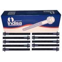 Jogo Parafuso Cabeçote Captur Duster Fluence 2.0 16v Flex