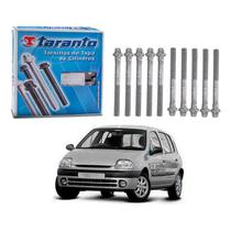 Jogo Parafuso Cabeçote Clio 1.0 16v 2001 A 2002