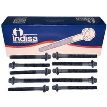 Jogo Parafuso Cabeçote Clio Logan Sandero Symbol 1.6 8v K7m Jogo Parafuso Cabeçote Clio Logan Sandero Symbol 1.6 8v K7m