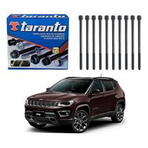Jogo Parafuso Cabeçote Compass 2.0 Diesel 2016 A 2020 Jogo Parafuso Cabeçote Compass 2.0 Diesel 2016 A 2020