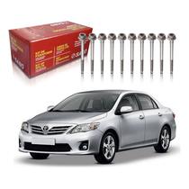 Jogo Parafuso Cabeçote Corolla 1.6 2008 A 2011 Jogo Parafuso Cabeçote Corolla 1.6 2008 A 2011
