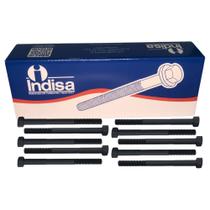 Jogo Parafuso Cabeçote Corolla Fielder 1.8 16v Flex 2001/