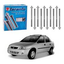 Jogo Parafuso Cabeçote Corsa Classic 1.6 1997 A 2006 Jogo Parafuso Cabeçote Corsa Classic 1.6 1997 A 2006