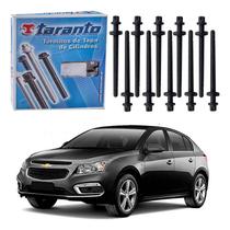 Jogo Parafuso Cabeçote Cruze 1.8 16v 2011 A 2016