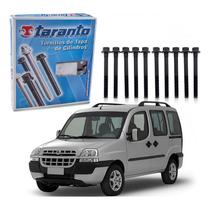 Jogo Parafuso Cabeçote Doblo 1.3 2001 A 2006