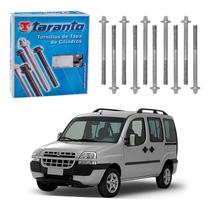 Jogo Parafuso Cabeçote Doblo 1.8 8v 2002 A 2010