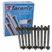 Jogo Parafuso Cabecote gm Corsa 1.0 16v Cruze/tracker 1.8 16v Taranto