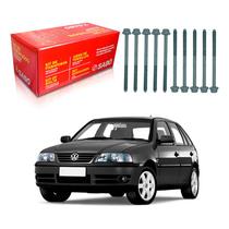 Jogo Parafuso Cabeçote Gol G3 1.0 8v Power 2000 A 2005 Jogo Parafuso Cabeçote Gol G3 1.0 8v Power 2000 A 2005