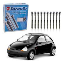 Jogo Parafuso Cabeçote Ka 1.0 1.3 1997 A 1999