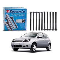 Jogo Parafuso Cabeçote Ka 1.0 1.6 2008 A 2012 Jogo Parafuso Cabeçote Ka 1.0 1.6 2008 A 2012